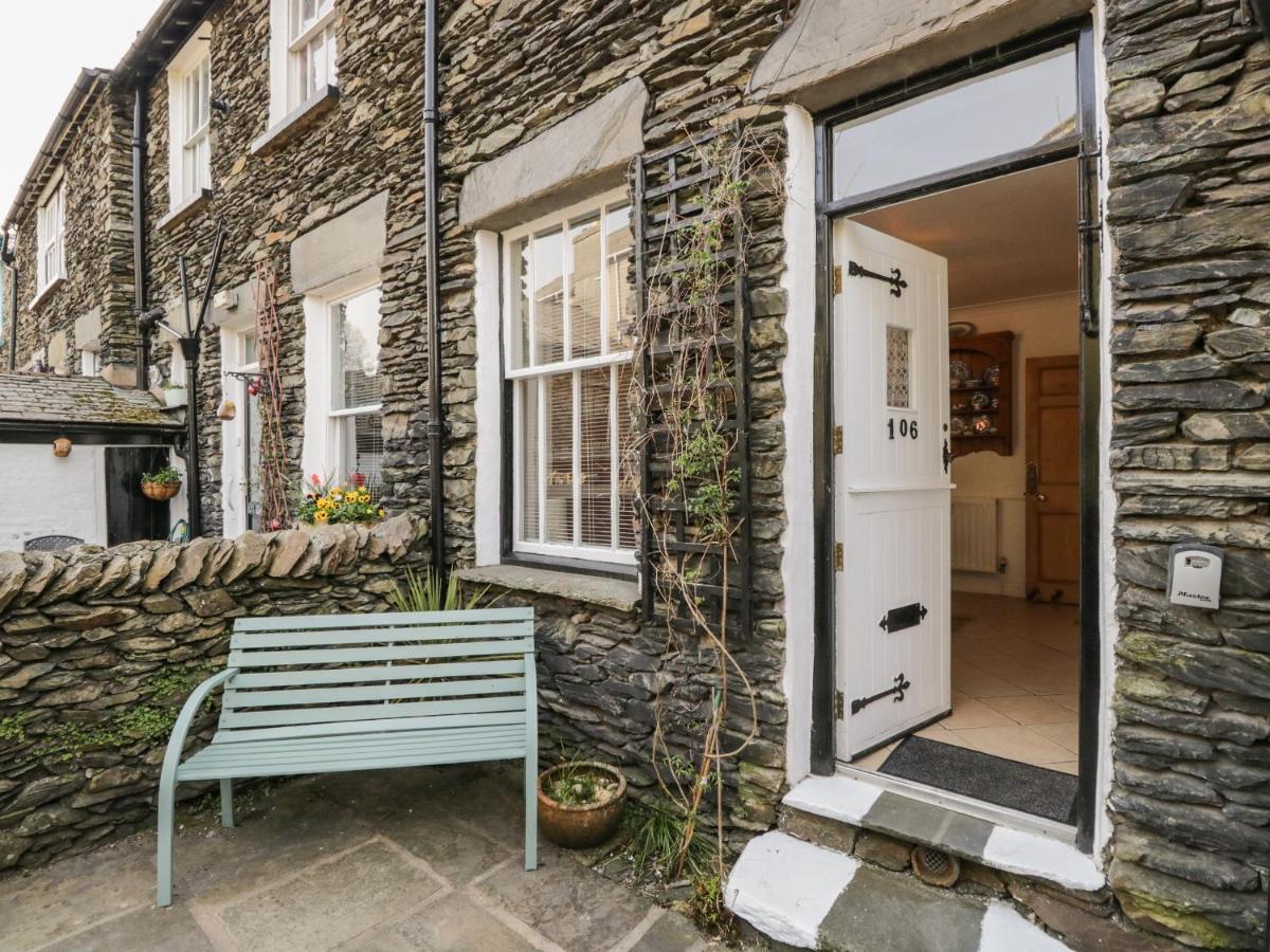 Honeysuckle Cottage, Craig Walk Bowness-on-Windermere Exterior photo